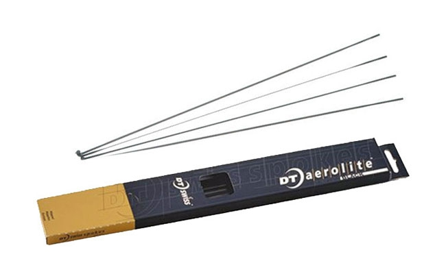 DT Swiss Aerolite Speichen Schwarz Laenge 288 Mm Ohne Nippel 3 DT Swiss Aerolite Speichen Schwarz Laenge 288 Mm Ohne Nippel