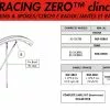 Fulcrum Racing Zero Speiche HR Links 276,5 Mm Schwarz -Kettenblaetter Verkäufe 21333 0