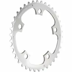 TA Specialite Kettenblatt 32 Zaehne 94 Lk Silber Mitte