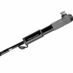 Topeak Hybrid Rocket HP Mini Pumpe Schwarz CO2 Oder Handbetrieb -Kettenblaetter Verkäufe 25107 2