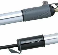 Topeak Hybrid Rocket MT Pumpe CO2 Oder Handbetrieb
