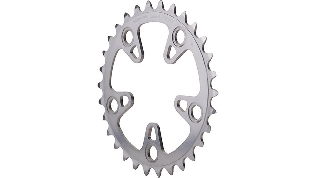 Shimano XTR FC-M952 Kettenblatt 26 Zaehne 74 Lk - Restbestand 3 Shimano XTR FC-M952 Kettenblatt 26 Zaehne 74 Lk - Restbestand