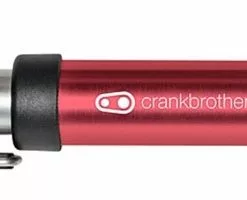 Crank Brothers Gem S Minipumpe Rot
