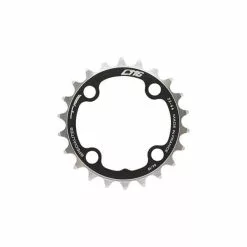 TA Specialite C116 / XTR FCM960 Kettenblatt 22 Zaehne 64 Lk Schwarz