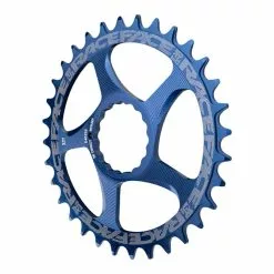 Race Face Kettenblatt Direct Mount Cinch Blue 26 Zaehne