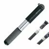 Topeak RaceRocket HP Minipumpe Schwarz - 11 Bar -Kettenblaetter Verkäufe 31980 0 Minipumpe Topeak RaceRocket HP schwarz