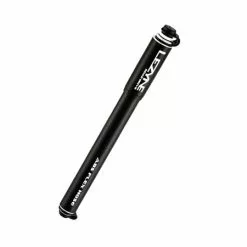 Lezyne CNC Road Drive Minipumpe Small Schwarz 11 Bar
