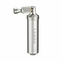 Lezyne CO2 Alloy Drive System Silber