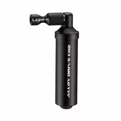 Lezyne CO2 Alloy Drive System Schwarz