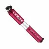 Lezyne CNC Pressure Drive Minipumpe Medium Rot 8,3 Bar