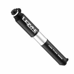 Lezyne CNC Pressure Drive Minipumpe Small Schwarz 8,3 Bar