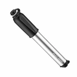 Lezyne CNC Sport Drive HP Minipumpe Hellgrau 8,3 Bar