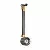 Lezyne Shock Drive Minipumpe Schwarz-gold 27,5 Bar -Kettenblaetter Verkäufe 32690 0 Minipumpe Lezyne DShock Drive