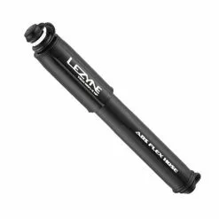 Lezyne CNC Tech Drive HP Minipumpe Medium Schwarz 8,3 Bar