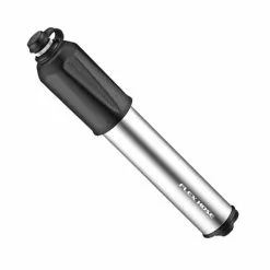 Lezyne CNC Sport Drive HV Minipumpe Hellgrau 6,2 Bar