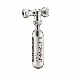 Lezyne CO2 Control Drive System Silber 16 Gramm
