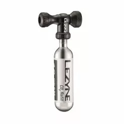 Lezyne CO2 Control Drive System Schwarz 16 Gramm