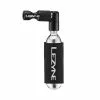 Lezyne CO2 Trigger Drive System Schwarz -Kettenblaetter Verkäufe 32701 0 32623 0 Lezyne CO2 Triggerl Drive black