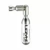 Lezyne CO2 Trigger Drive System Silber -Kettenblaetter Verkäufe 32702 0 32623 0 Lezyne CO2 Triggerl Drive silver