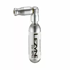 Lezyne CO2 Trigger Speed Drive System Silber
