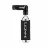 Lezyne CO2 Trigger Speed Drive System Schwarz -Kettenblaetter Verkäufe 32704 0 32623 0 Lezyne CO2 Trigger Speed Drive black