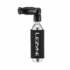 Lezyne CO2 Trigger Speed Drive System Schwarz
