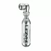 Lezyne CO2 Twin Speed Drive System Silber -Kettenblaetter Verkäufe 32707 0 32623 0 Lezyne CO2 Twin Speed Drive silver