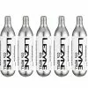 Lezyne CO2 Ersatzkartuschen 16g 5 Stueck -Kettenblaetter Verkäufe 32766 0