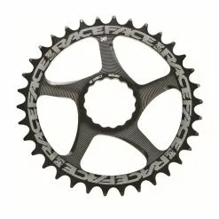 Race Face Kettenblatt Direct Mount Cinch Black 38 Zaehne