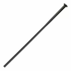 DT Swiss Aerolite Straight Speiche Schwarz Laenge 248 Mm Ohne Nippel