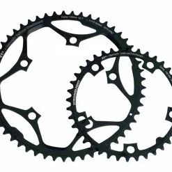 Stronglight Type 110 S Rennrad Kettenblatt 36 Zaehne 5 Arm 110 Lk Schwarz