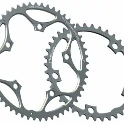 Stronglight Type 130 S Rennrad Kettenblatt 42 Zaehne 5 Arm 130 Lk Silber