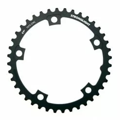 Stronglight CT2 Kettenblatt Dura Ace - Ultegra 10/11 Fach 5 Arm 130 Lochkreis 39 Zaehne