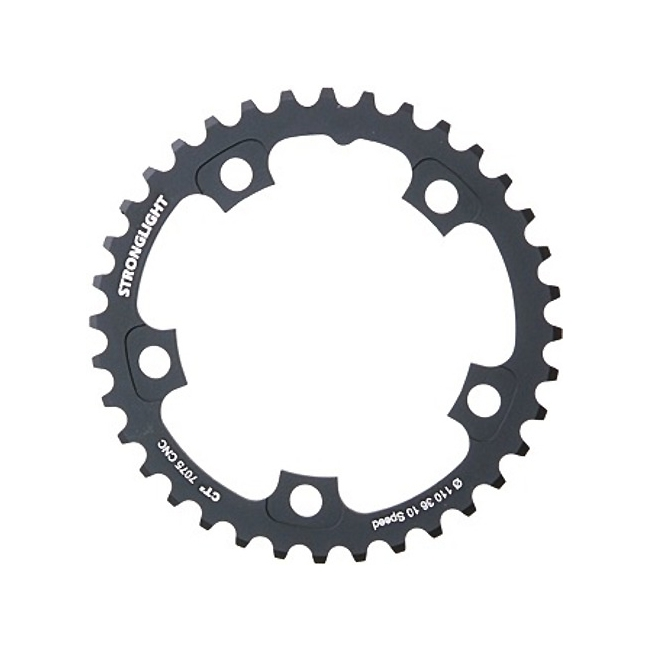 Stronglight CT2 Kettenblatt Dura Ace - Ultegra 110 LK / 5 Arm 39 Zaehne 3 Stronglight CT2 Kettenblatt Dura Ace - Ultegra 110 LK / 5 Arm 39 Zaehne