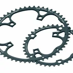 Stronglight Type 135 C Rennrad Kettenblatt 53 Zaehne 5 Arm 135 Lk Schwarz