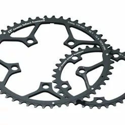 Stronglight Type 110C Rennrad Kettenblatt 34 Zaehne 5 Arm 110 Lk Schwarz