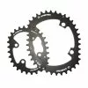 Stronglight Osymetric Kettenblatt Kit 38/28 Zaehne MTB 4 Arm 104 Lk Schwarz -Kettenblaetter Verkäufe 36641 0 Kettenblattkit Osymetric MTB