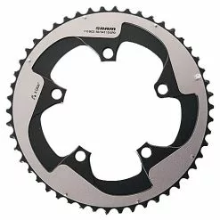 Sram Red 22 Kettenblatt X-Glide 52 Zaehne Hidden Bold 110 LK 11 Fach