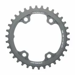 Stronglight Kettenblatt HT3 XTR FC-M9000-9020 Grau 96 LK 1x11 Fach 32 Zaehne