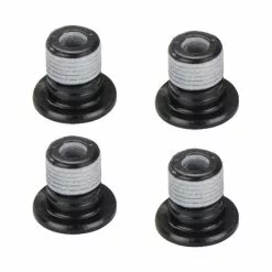 Shimano Kettenblattschrauben XT FCM8000 4 Stueck 1 Fach M8x11mm