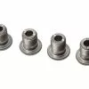 Shimano Kettenblattschrauben XT FCM8000 4 Stueck Innen M8x8,5mm -Kettenblaetter Verkäufe 39966 0 Kettenblattschrauben Shimnao XT FCM8000 Stahl