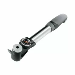 SKS Injex Control Minipumpe Silber - 10 Bar