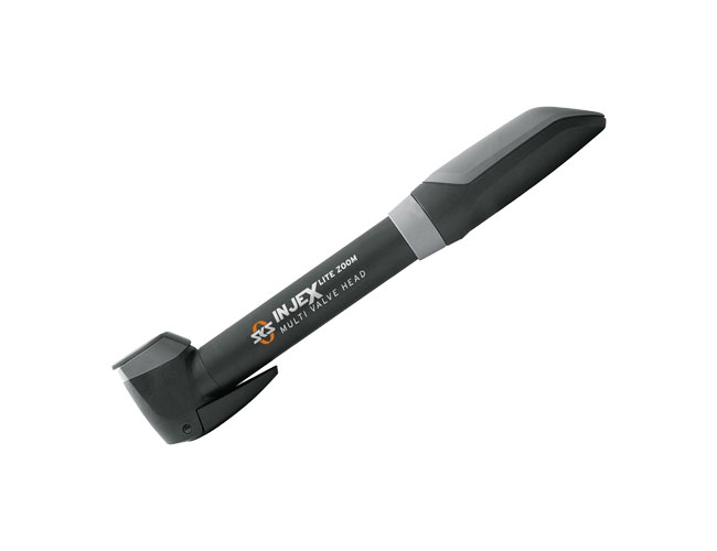 SKS Injex Lite Zoom Minipumpe Schwarz - 10 Bar