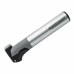 SKS Supershort Minipumpe Silber - 6 Bar