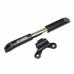 SKS Raceday Minipumpe Silber - 10 Bar