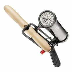 Lezyne Pressure Over Drive Standpumpe Schwarz 15 Bar