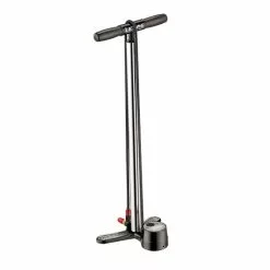 Lezyne Alloy Digital Drive ABS-1 Pro Standpumpe Silber 15 Bar