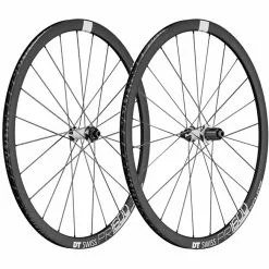 DT Swiss PR 1600 Spline DB 32 Laufradsatz Disc Cen Terlock Clincher Tubeless Ready