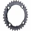 Sram X0 Kettenblatt 33 Zaehne 104 Mm Lochkreis Schwarz 10x3 Fach -Kettenblaetter Verkäufe 44322 0