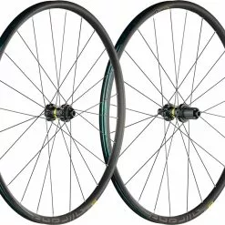 Mavic Allroad UST Laufradsatz Disc Centerlock